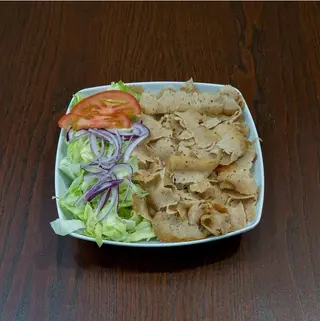 Menú Pedrata