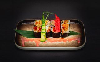 A285 - Hosomaki ebi  8 pezzi