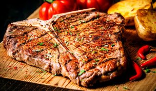 Т-bone говядина