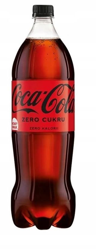 Coca-cola Zero 1,5l