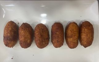 Croquetón de bacalao (1 ud.)