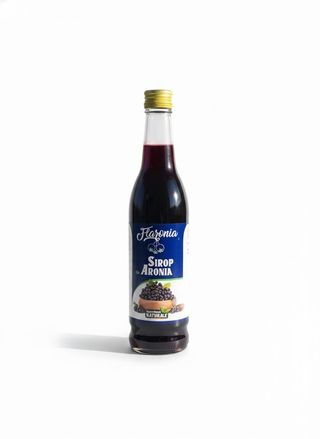 Sirop Aronia Bio 440 ML