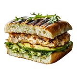 Grilled chicken sandwich