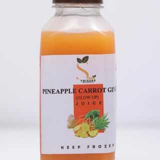 Pineapple Carrot Ginger