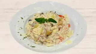 Fusión Funghi y Montañesa