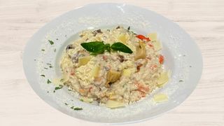 Fusión Funghi y Montañesa