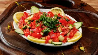 Salata cioban mare