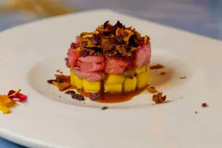 225 Tune tartare