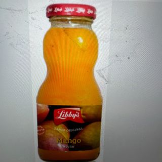 Zumo De Mango (250 Ml.)