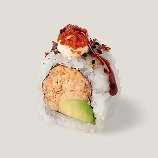 TERIYAKI SALMON