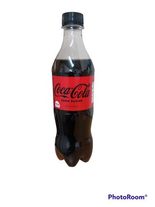 Кока Кола Зеро (0,5л.)