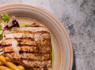 Pulpe sau piept de pui la grătar 