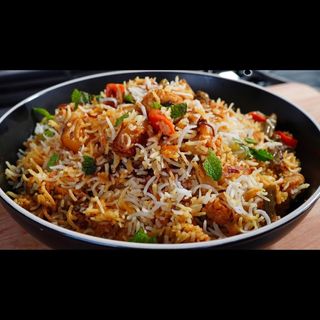 Veg Biryani