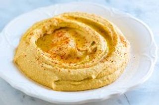 L'hummus di ceci