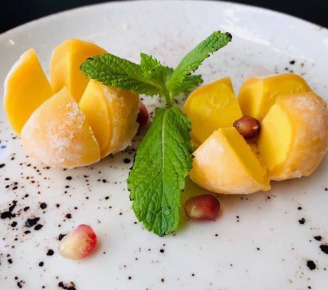 145. Mochi De Mango