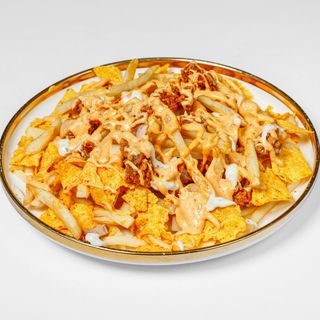 Cheese Fries Mechanika