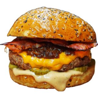 BURGER Texas Américain