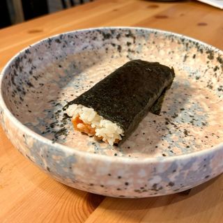 Temaki Tradicional de Atum
