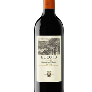 Vino El Coto Tinto