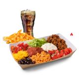 Menú Burrito Bowl Mexican