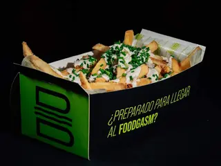 Patatas Trufadas