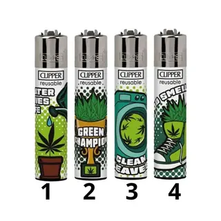 Isqueir W Status Collection - Clipper 1un