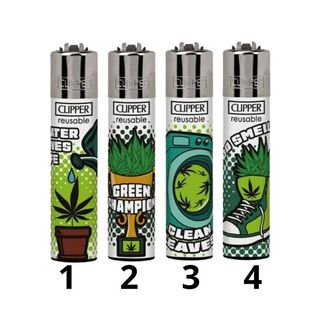 Isqueir W Status Collection - Clipper 1un