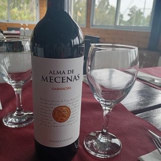 Vino Tinto Alma de la Mecenas (75 cl.)