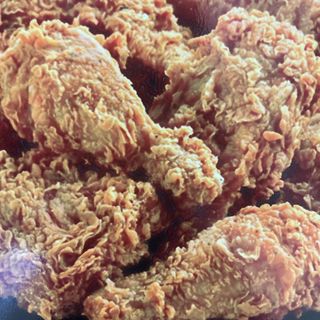Fried chicken - normal