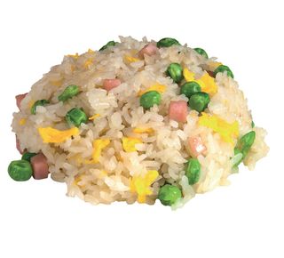 32 Riso alla cantonese