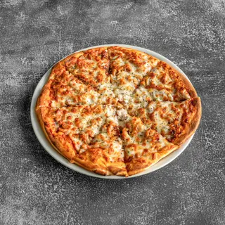 Pizza de Kebab