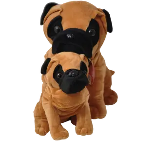 Perrito Bulldog 30 ctms