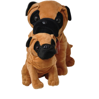 Perrito Bulldog 30 ctms