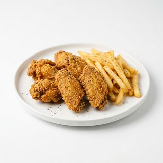 Alitas De Pollo (6 Uds.)