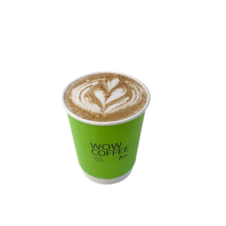 Chai Latte caliente