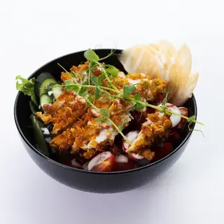 CRISPY GLOW SALATA