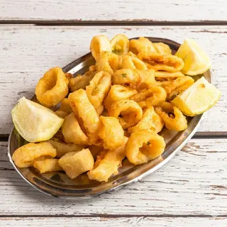 Tapa De Rabas
