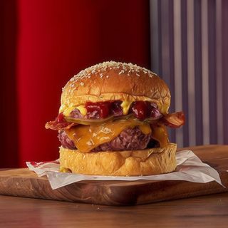 Burger Primigenia BDP