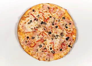 Pizza Casei  Ø 32cm