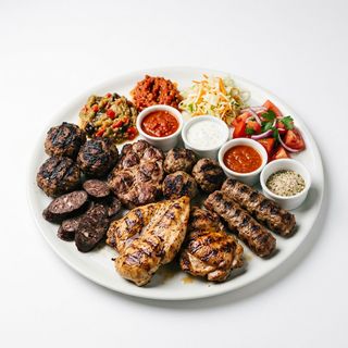 Смесено плато 2,5г