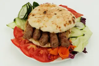 Ćevapi 5 komada 200g
