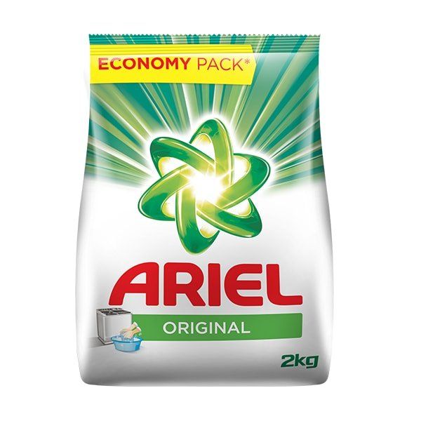 Ariel Micro Cleaning Booster 2Kg