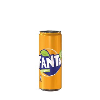 Fanta Orange 25 Cl