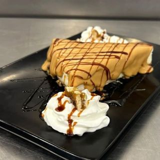 Tarta Casera Turrón