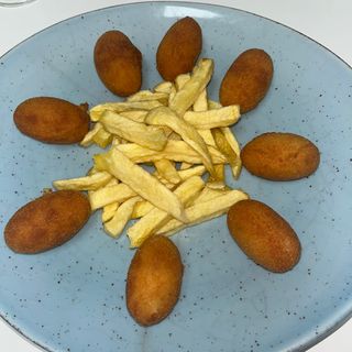Croquetas 8 Uni