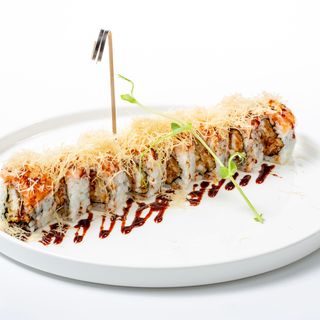 145. Salsa rossa roll