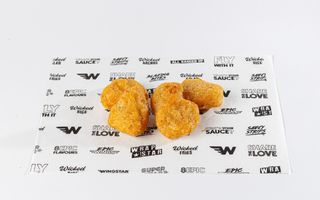 Chilli Cheese Nuggets (4 Pzs.)