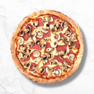 Peq. Fiambre e Cogumelos