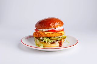 Big Crispy Chicken