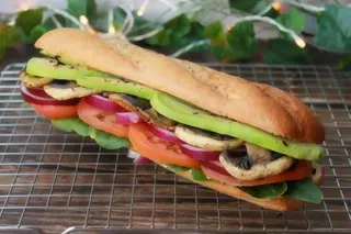 Bocata  Jardinera